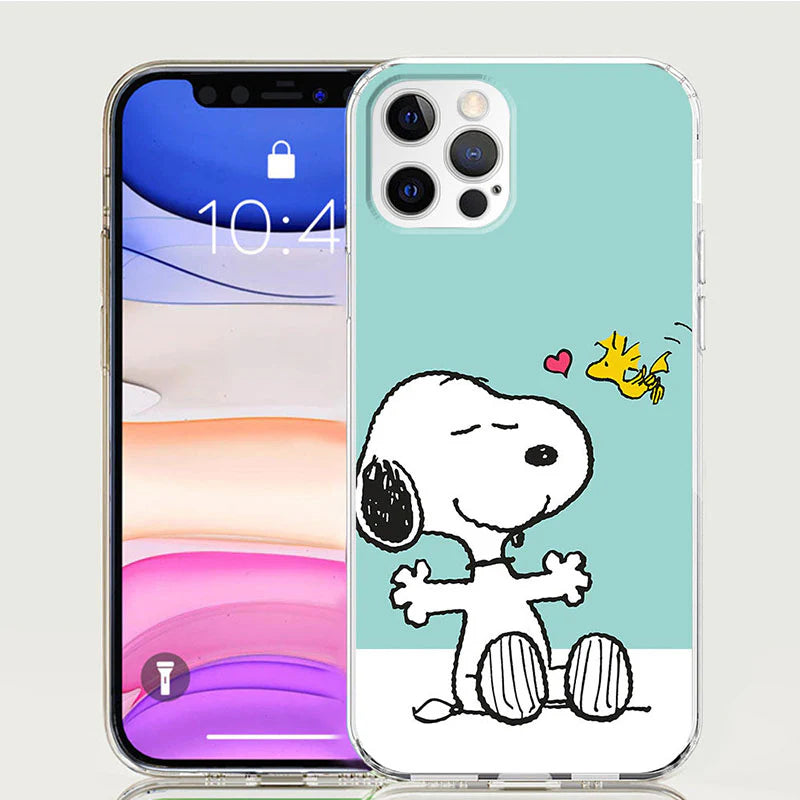 Snoopy Phone Case