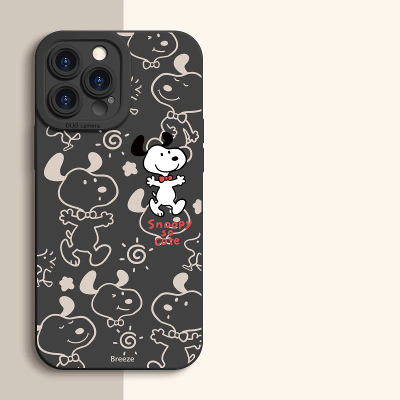 Snoopy Phone Case