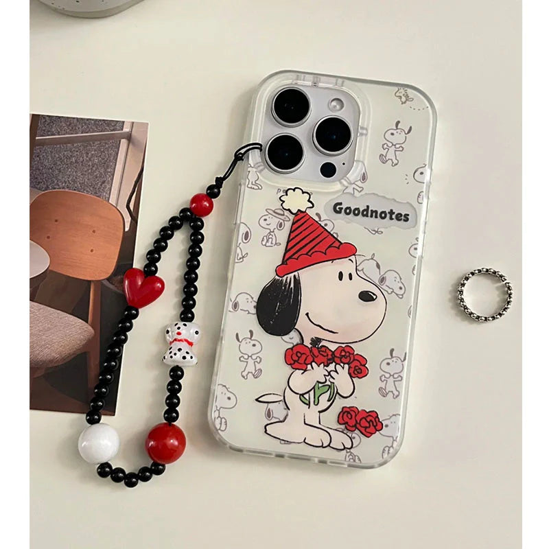 Snoopy Phone Case