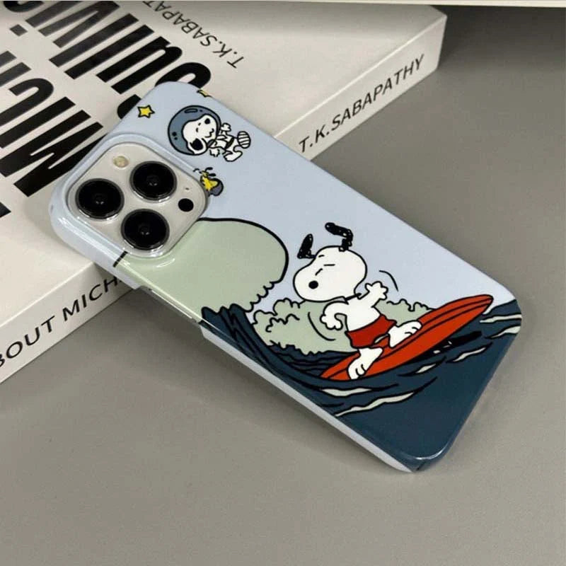 Snoopy Phone Case