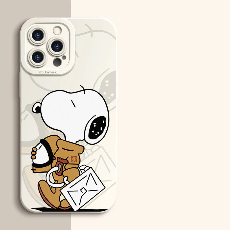 Snoopy Phone Case