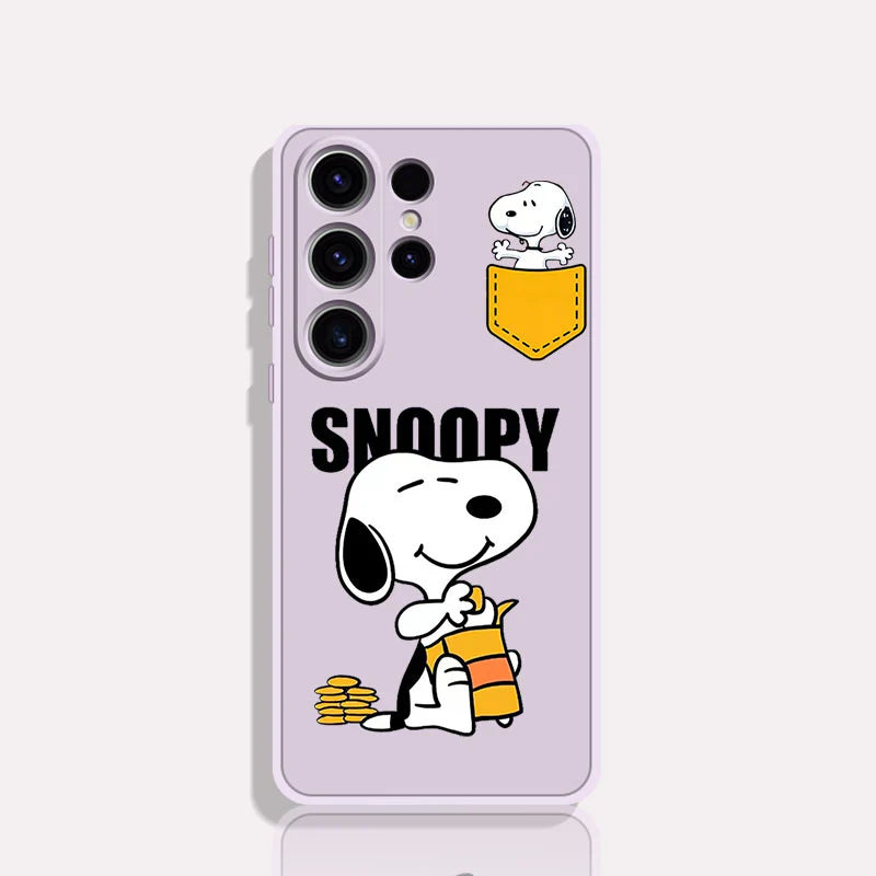Snoopy Phone Case
