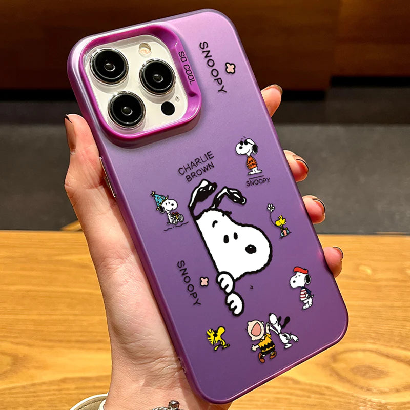 Snoopy Phone Case