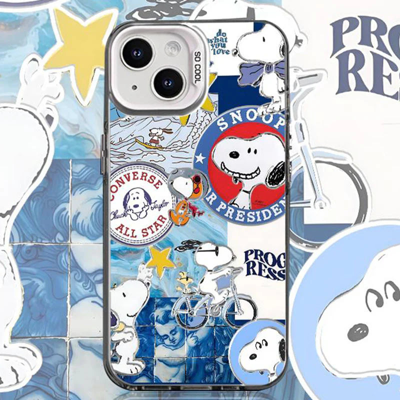Snoopy Phone Case