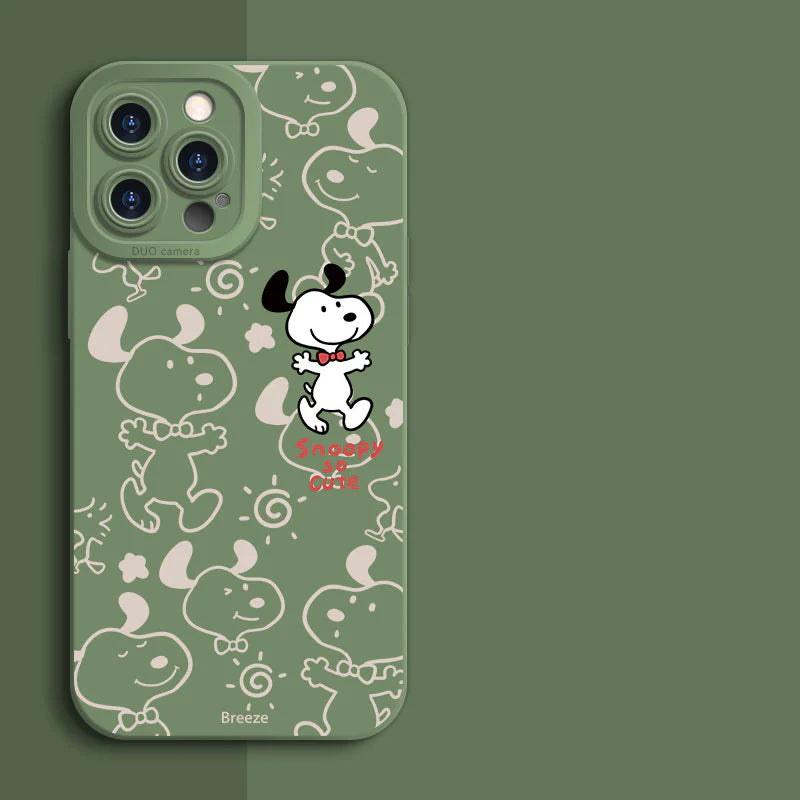 Snoopy Phone Case