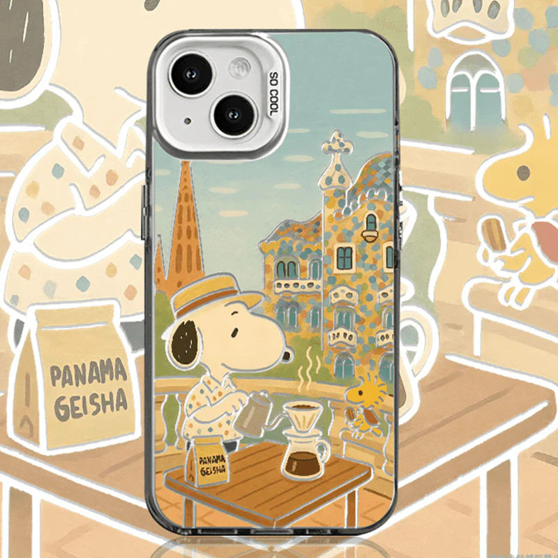 Snoopy Phone Case