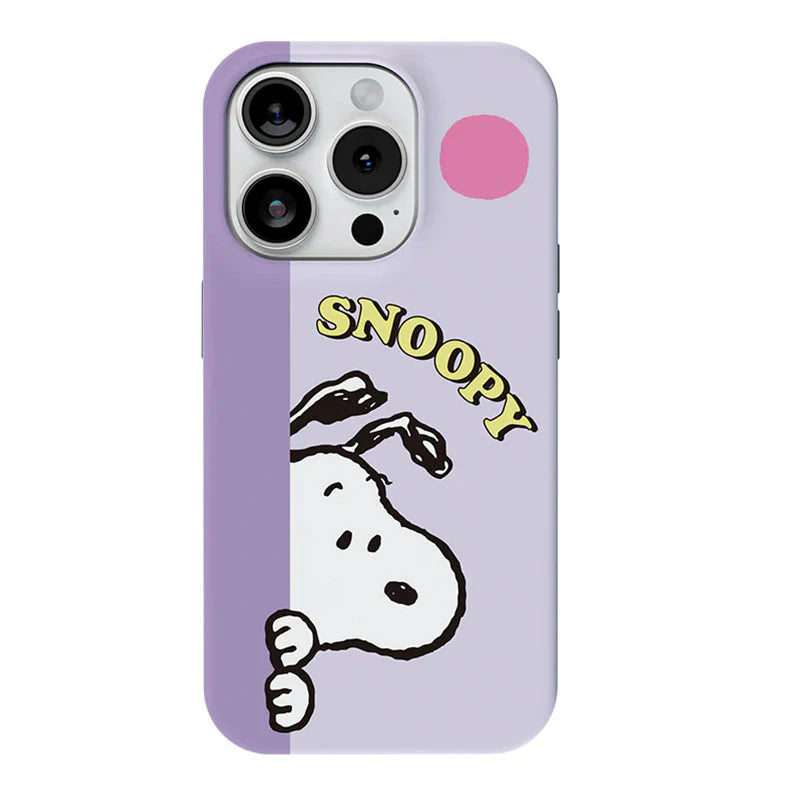 Snoopy Phone Case