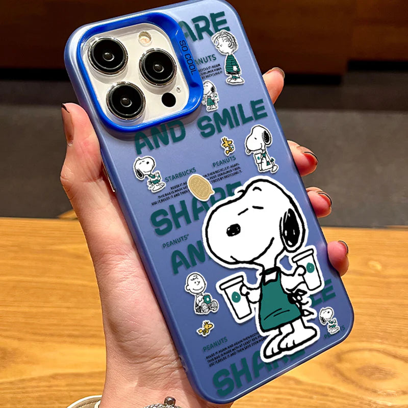 Snoopy Phone Case