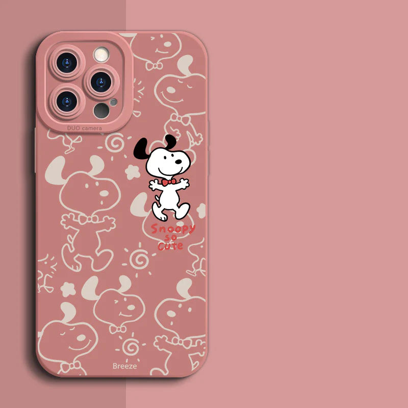 Snoopy Phone Case