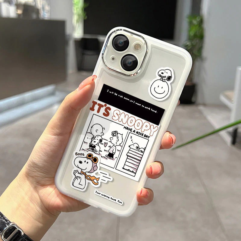 Snoopy Phone Case