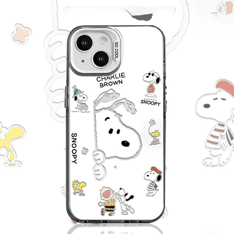 Snoopy Phone Case