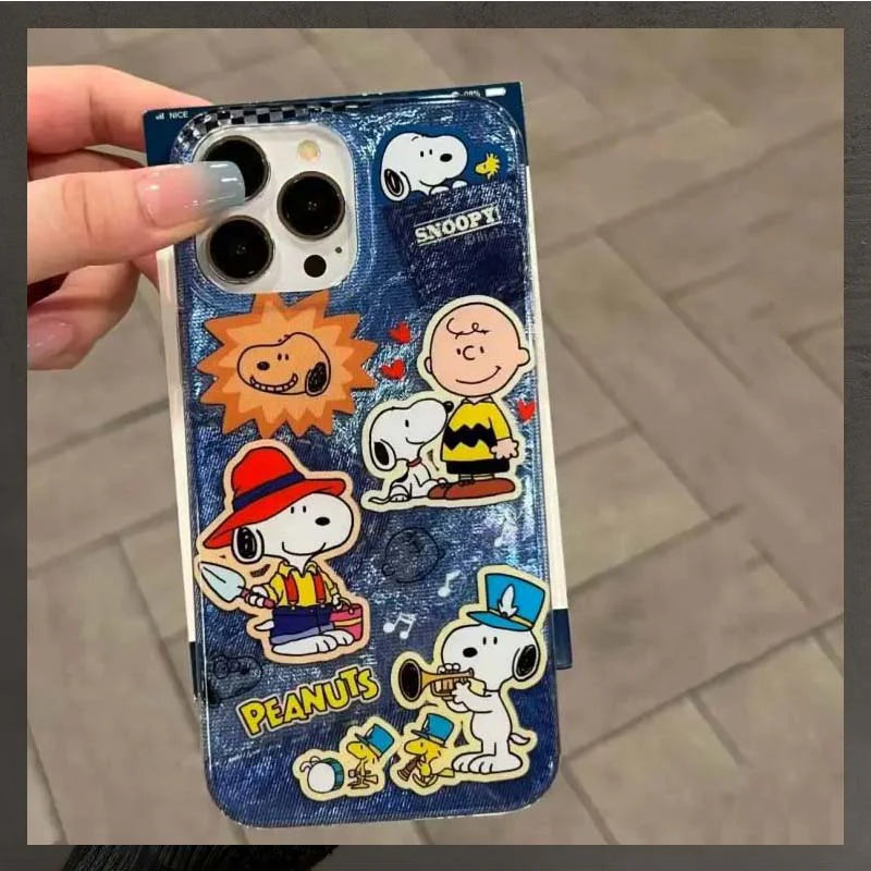 Snoopy Phone Case