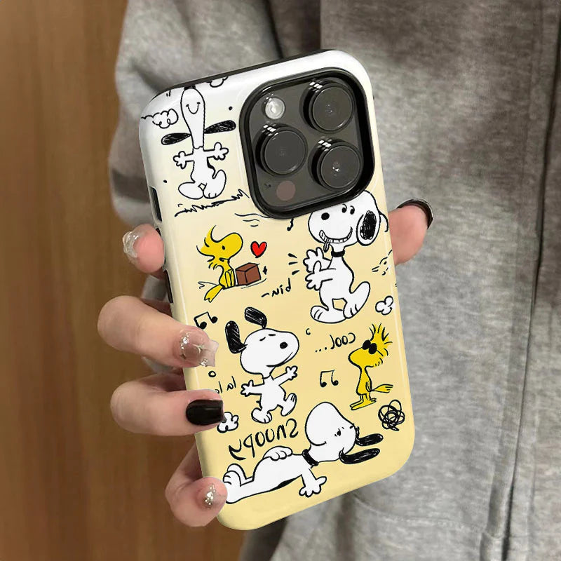 Snoopy Phone Case
