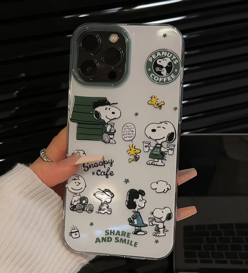 Snoopy Phone Case