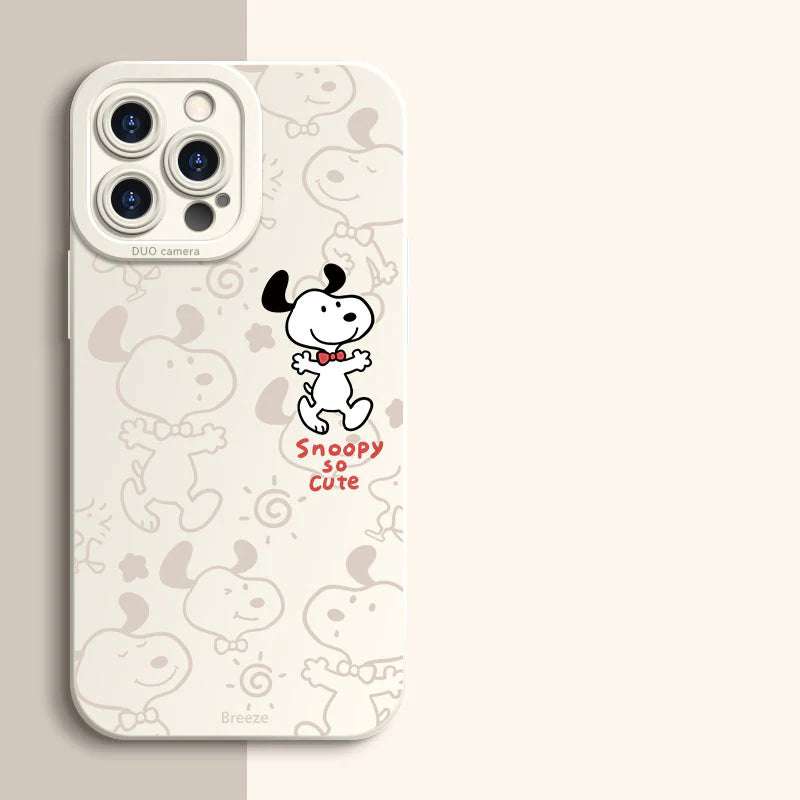 Snoopy Phone Case