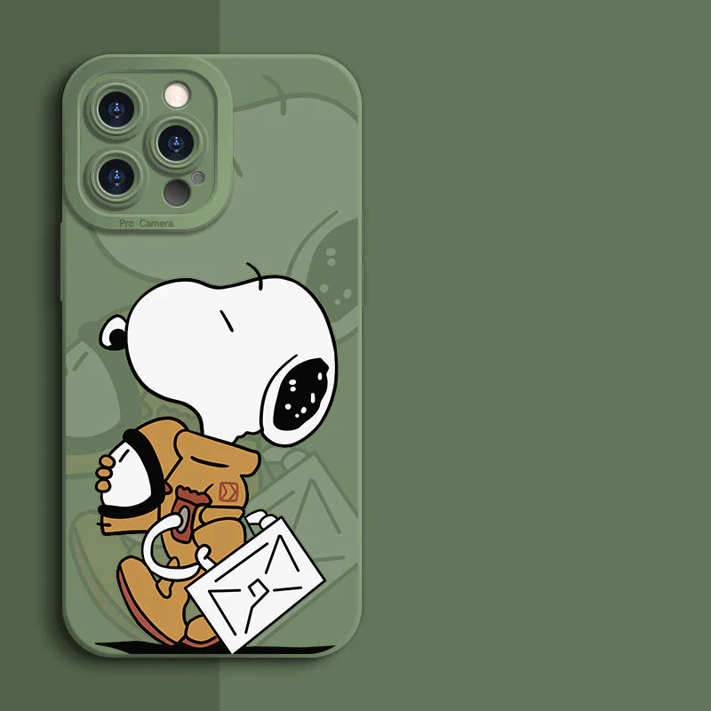 Snoopy Phone Case