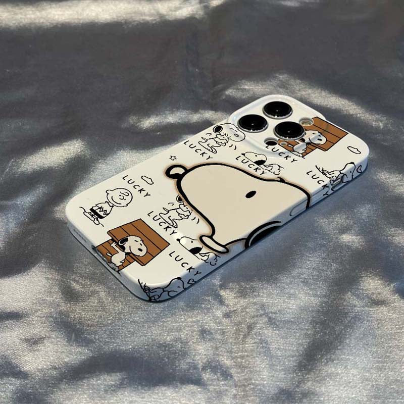 Snoopy Phone Case