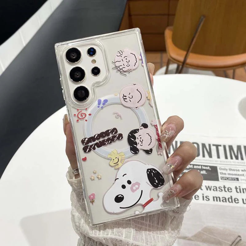 Snoopy Phone Case