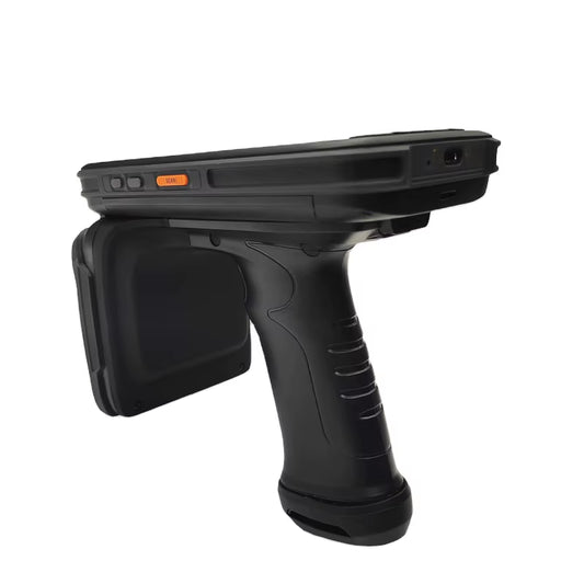 Long Range Read Android Impinj R2000 UHF RFID C72 Handheld Reader Android 11.0 Uhf Handheld Reader