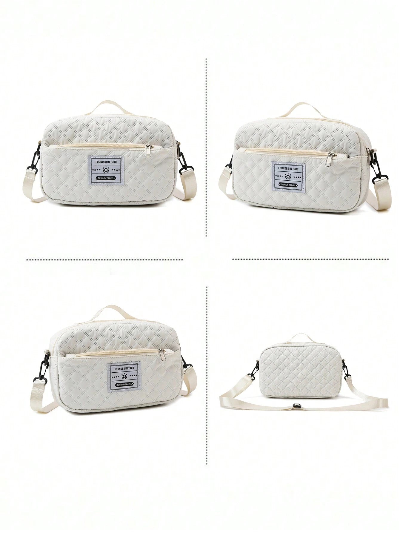 2PCS Large Capacity Travel Duffel Bag, Wet and Dry Separation Fitness Bag, Weekend Overnight Shoulder Bag, Hospital Necessary Mommy Bag, Travel Bag, Holiday Bag, Weekend Bag, Overnight Bag, with a Pull Bar Bag, with Shoe Storage, Boarding Bag, Cosmetics Storage Bag for Suitcase Gym Bag Duffle Bag for Luggage Carry on Bag College Bag Luggage Bags Weekender Bag Hospital Bag Winter Bag for School School Accessories School Stuff